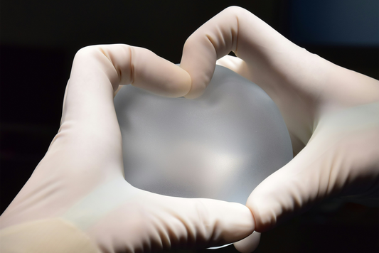 Gentle Healing: Recovery After Breast Surgery