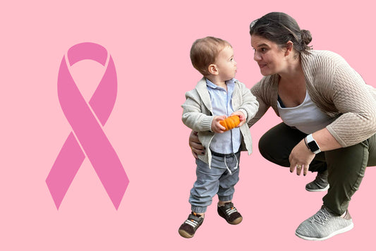 The Day I Found My Breast Cancer