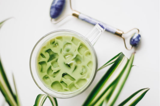 The Science Behind Matcha's Magic