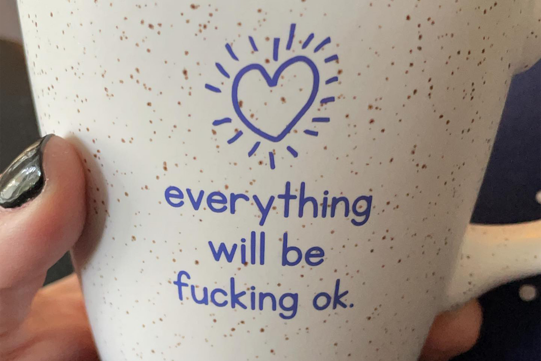 Optimism, Positivity, and Finding Community